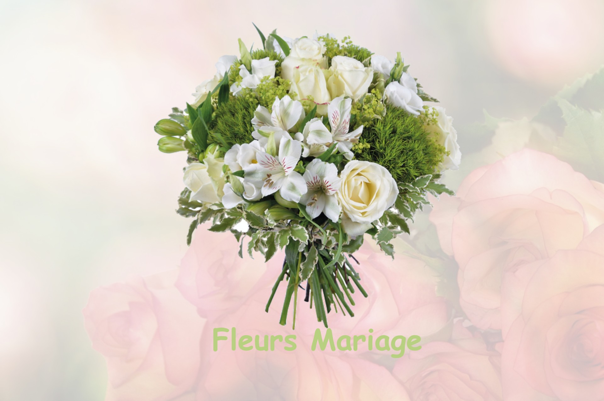 fleurs mariage ROISEL